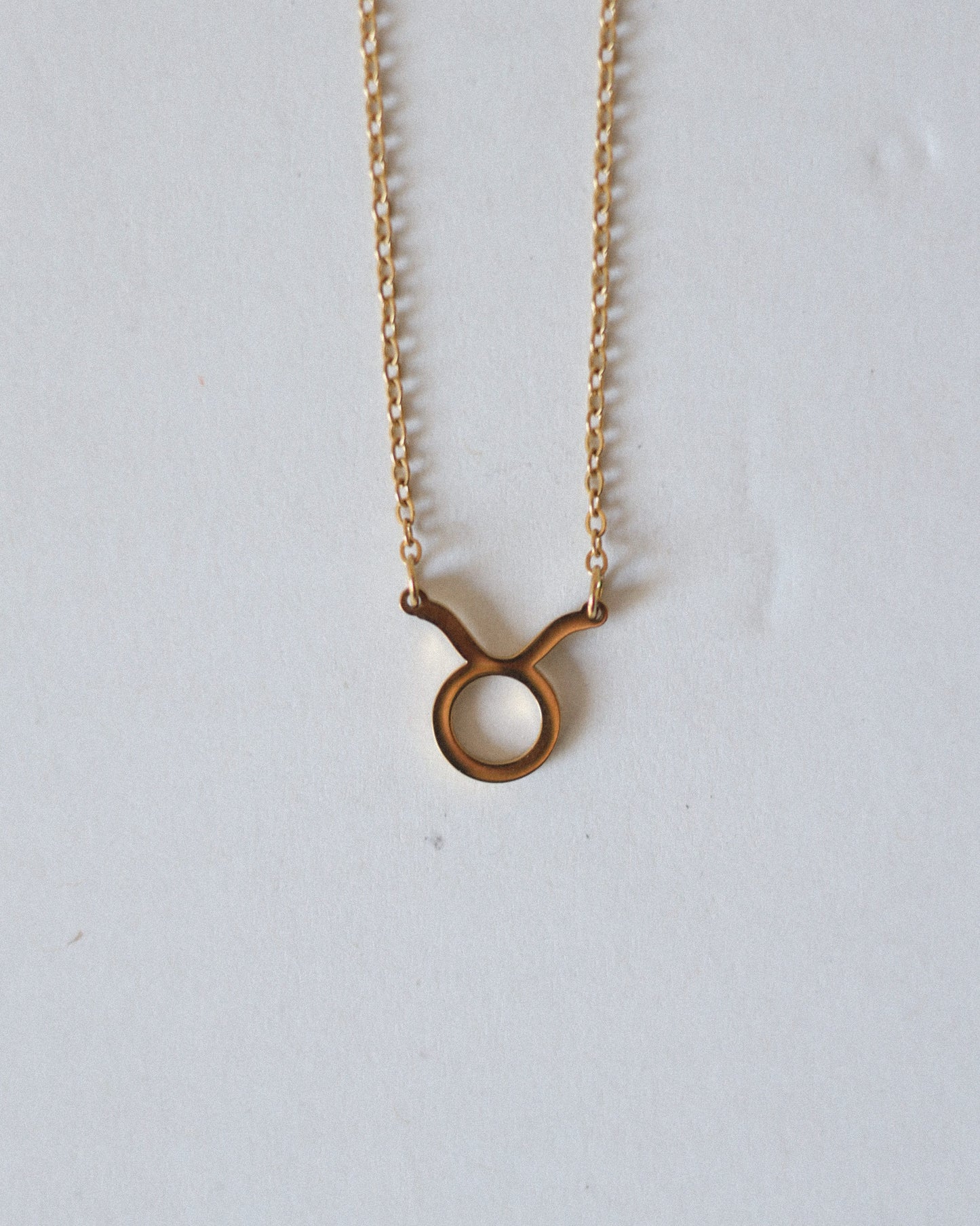 Astrology Symbol Necklace