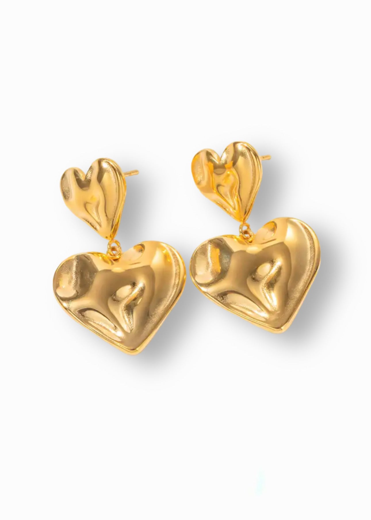 Cuore Earrings