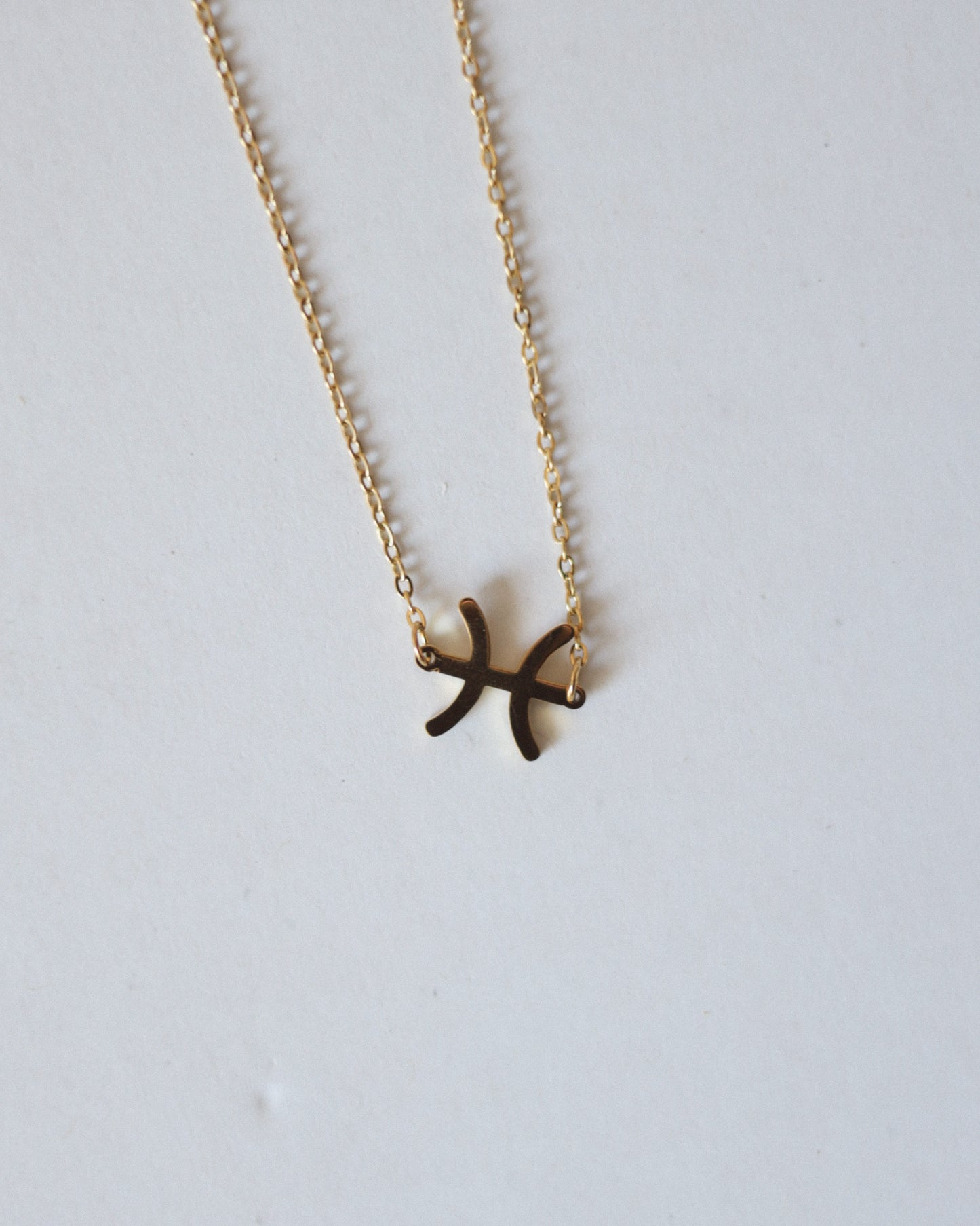 Astrology Symbol Necklace