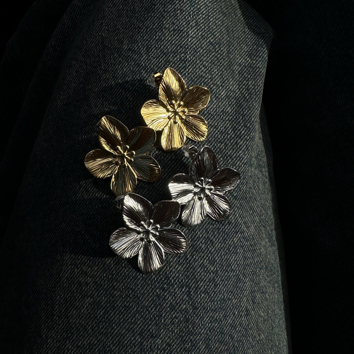 Fiore Earrings