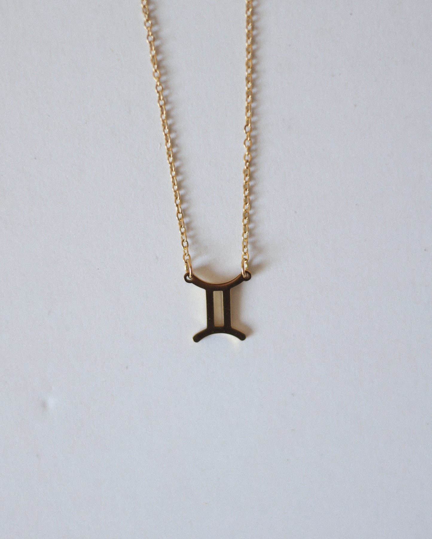 Astrology Symbol Necklace