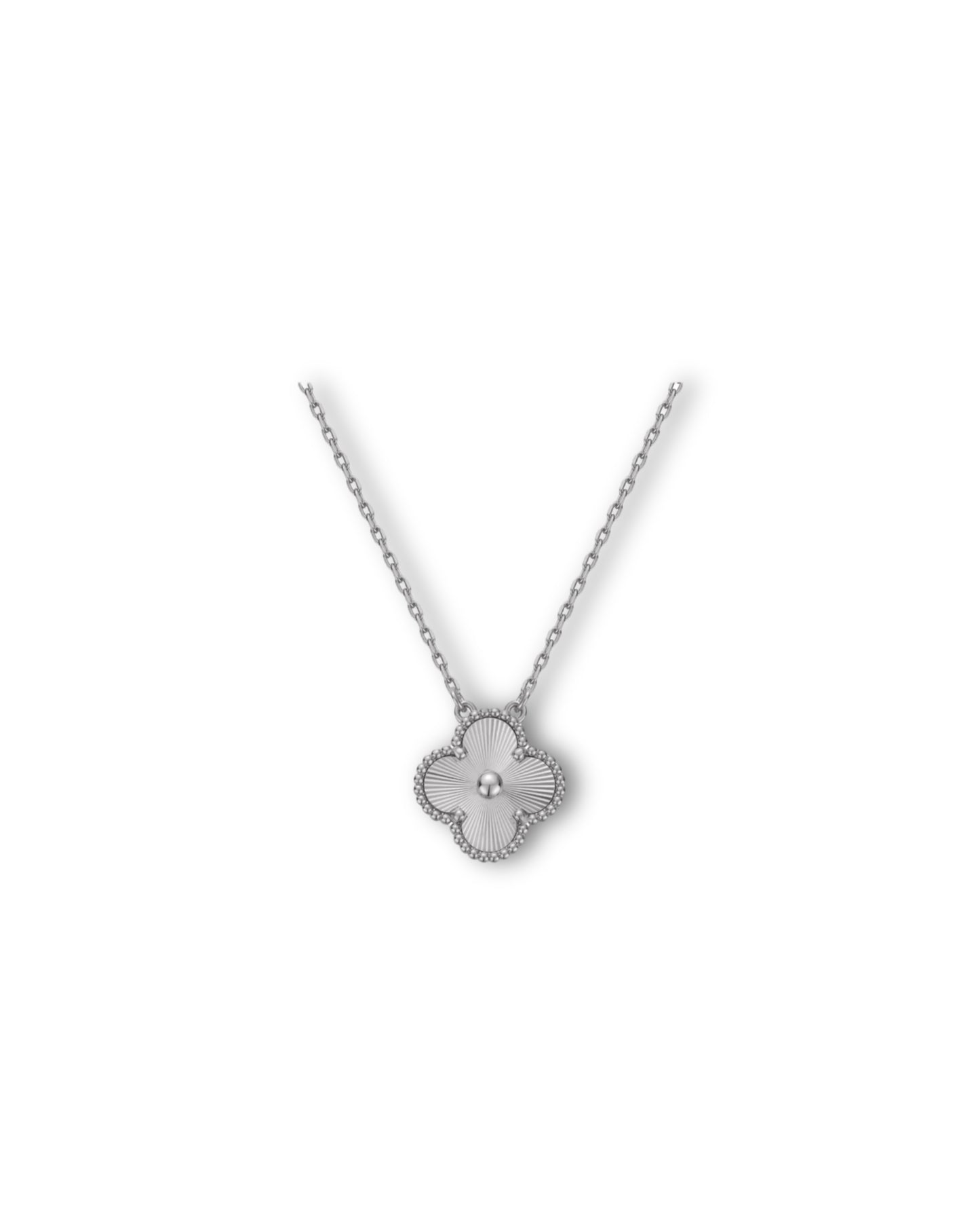 Clover Necklace