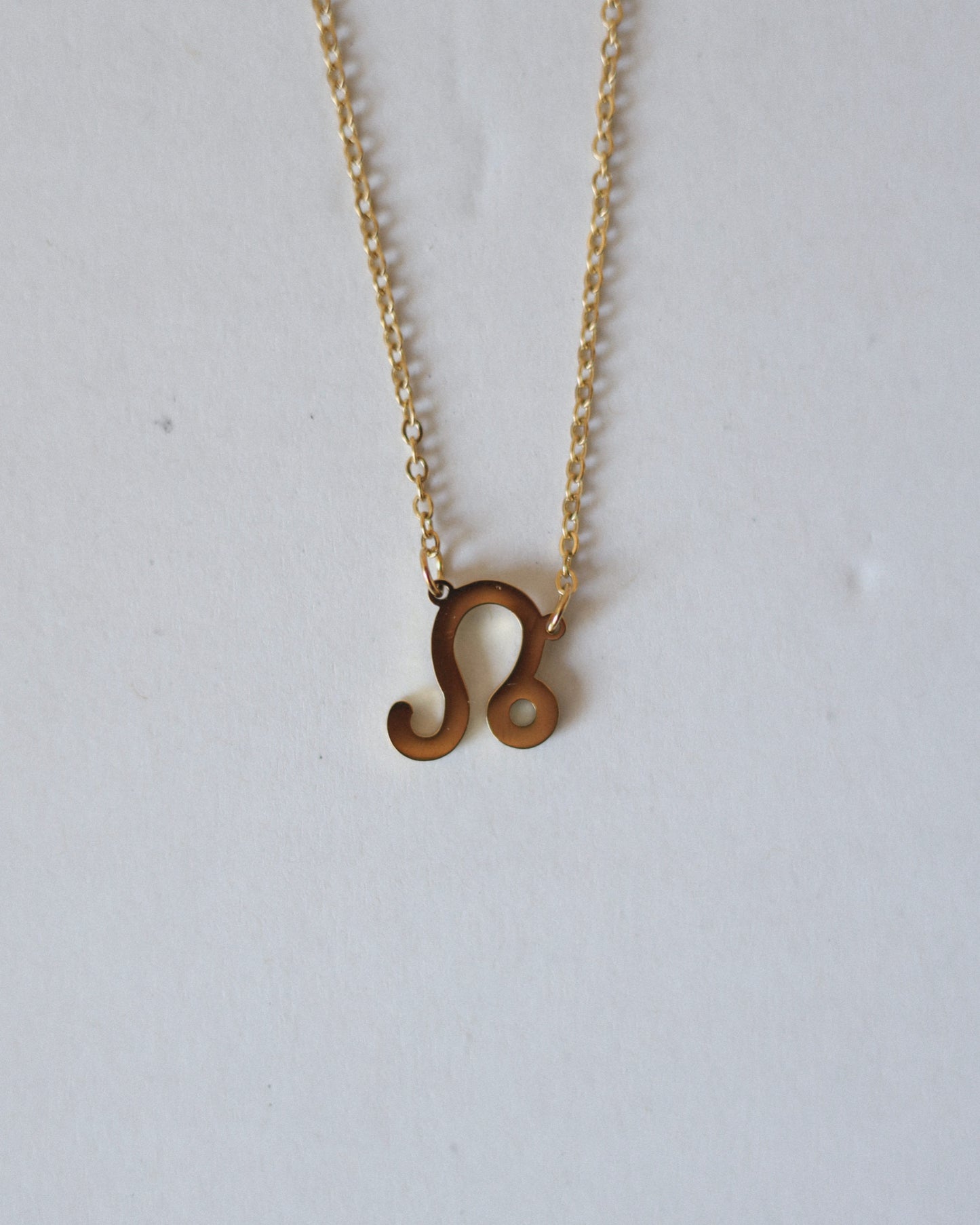 Astrology Symbol Necklace