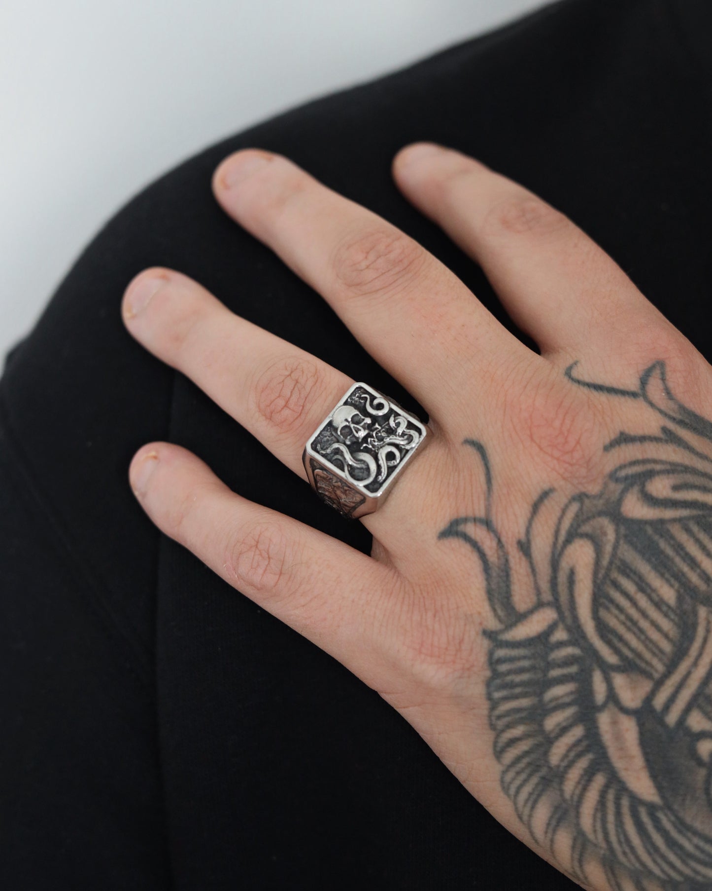 The Kraken Ring