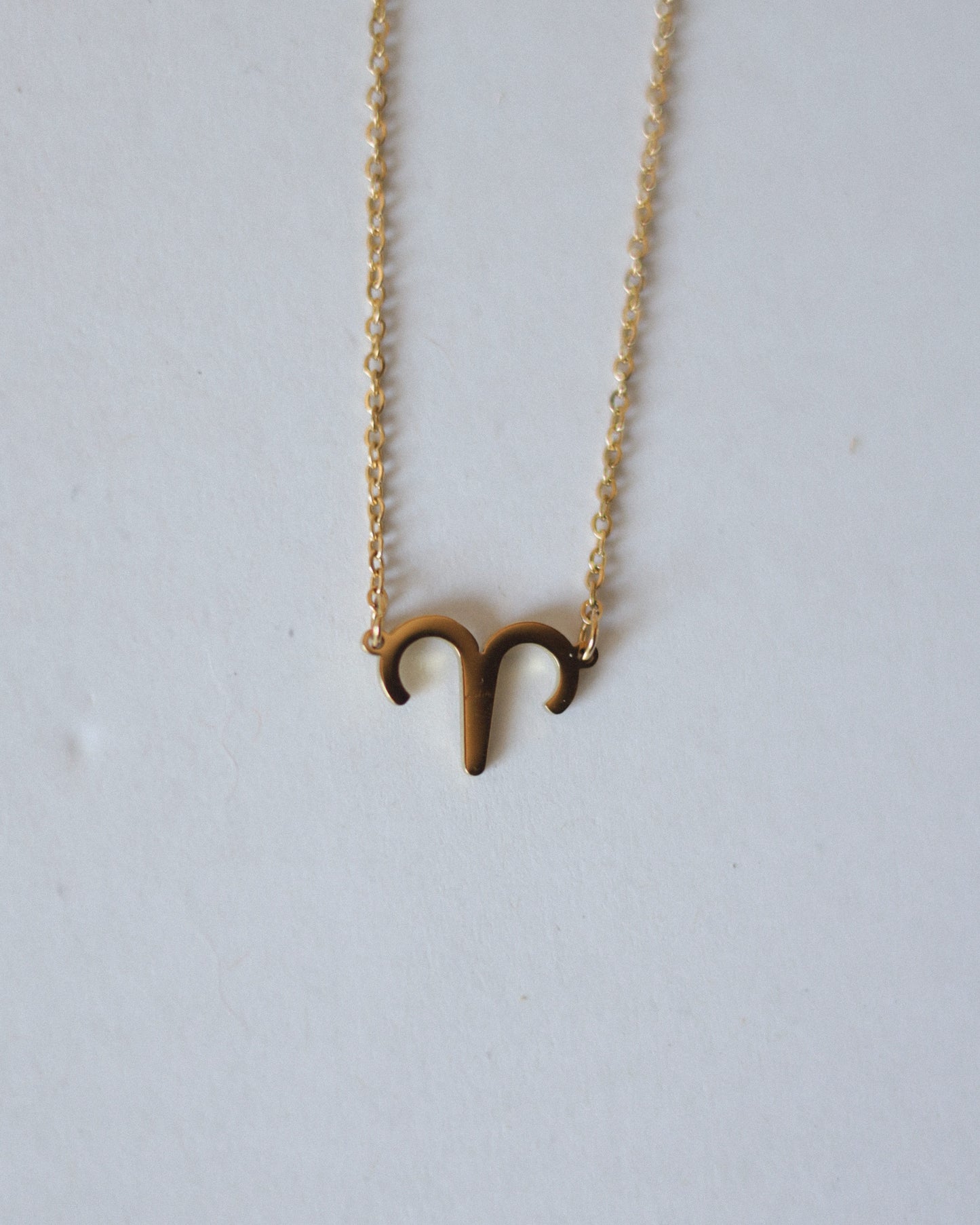 Astrology Symbol Necklace