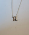 Astrology Symbol Necklace