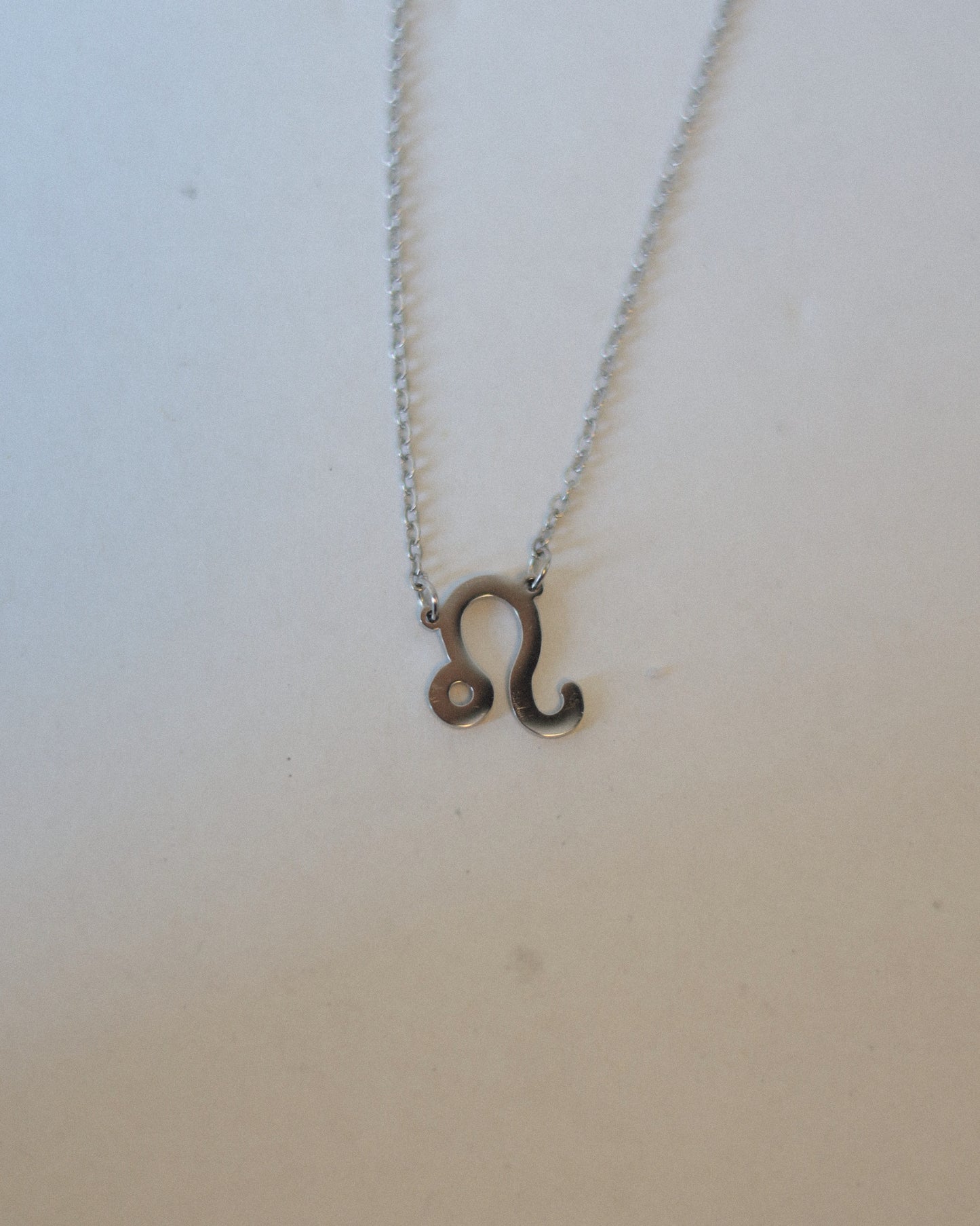 Astrology Symbol Necklace