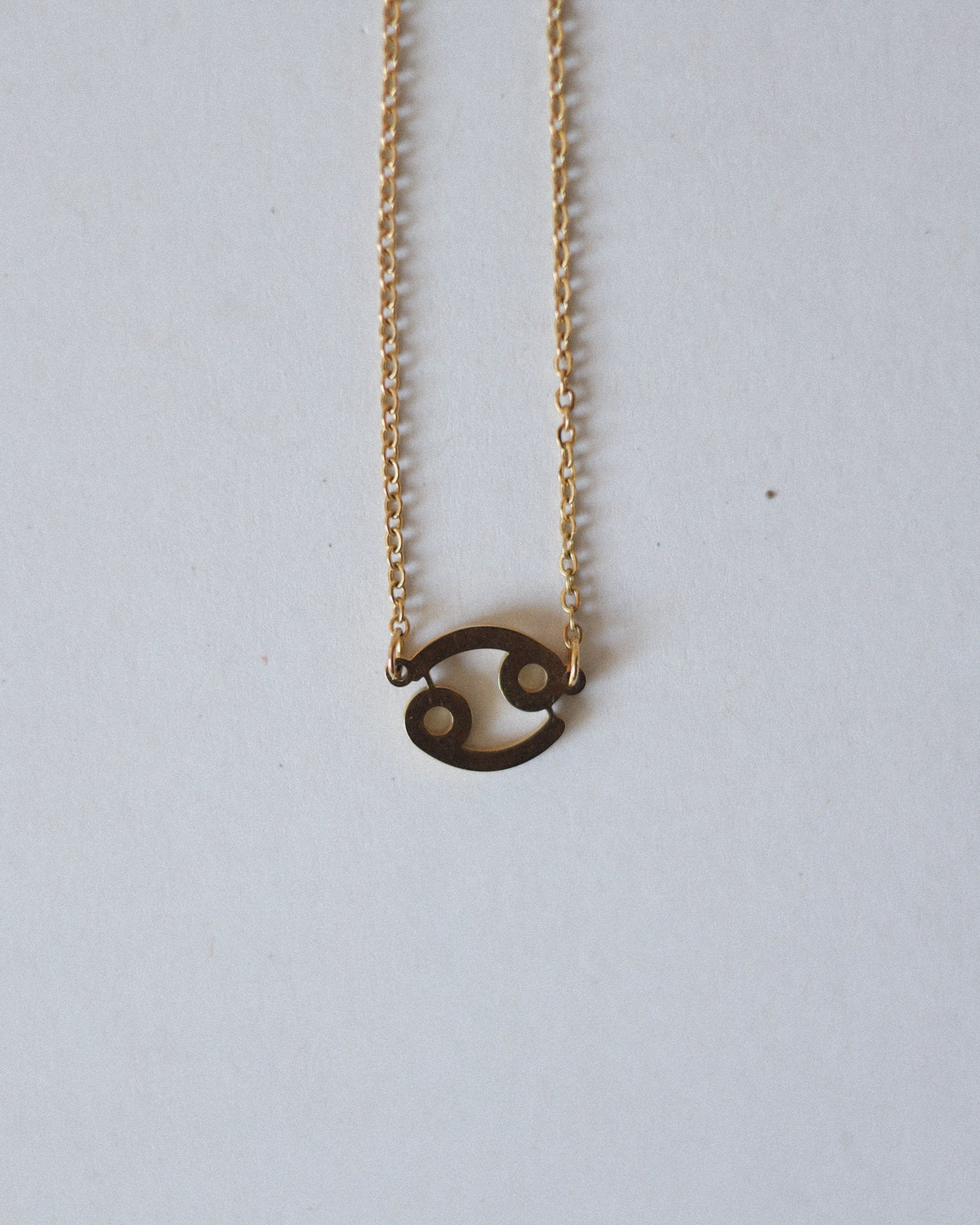 Astrology Symbol Necklace