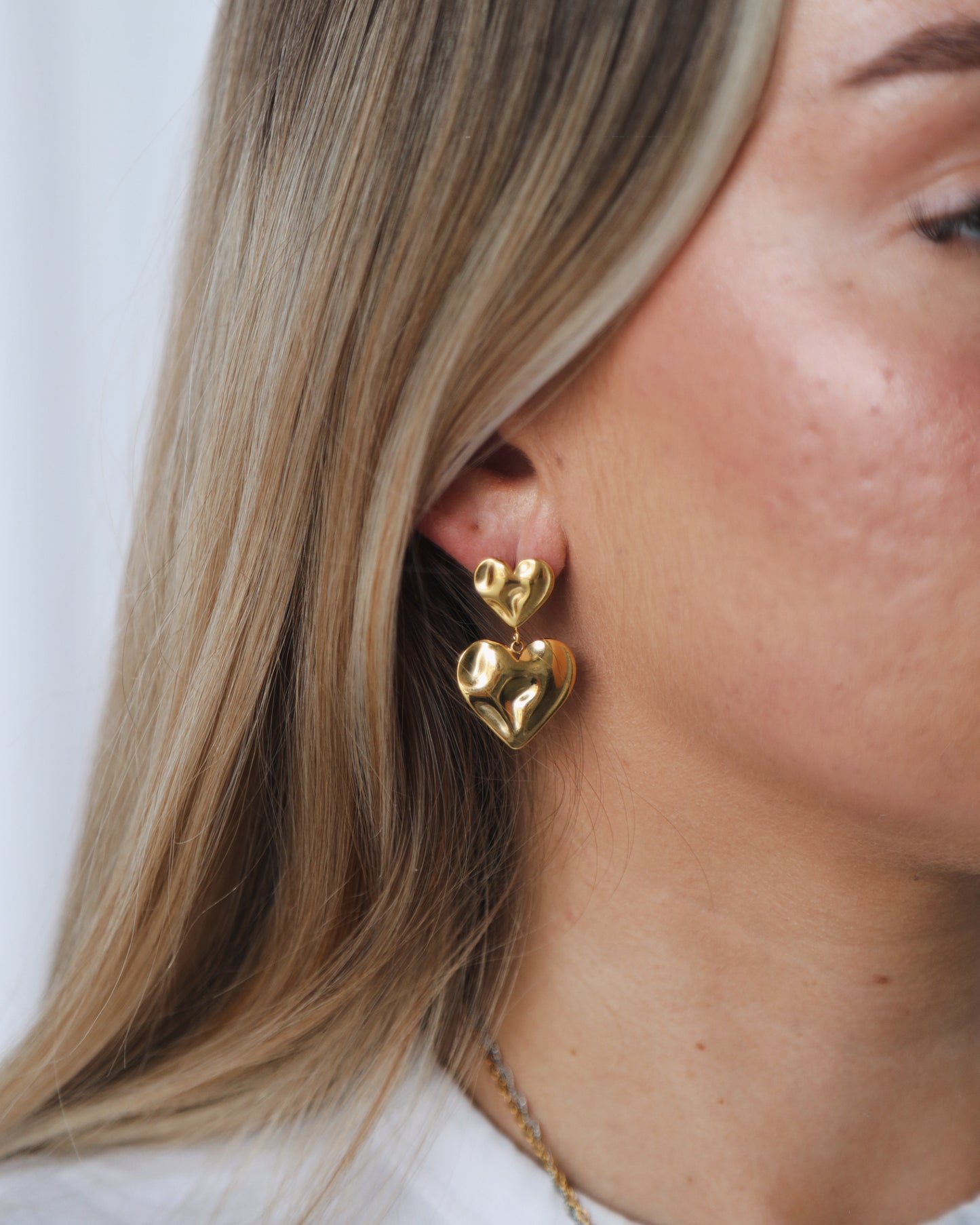 Cuore Earrings