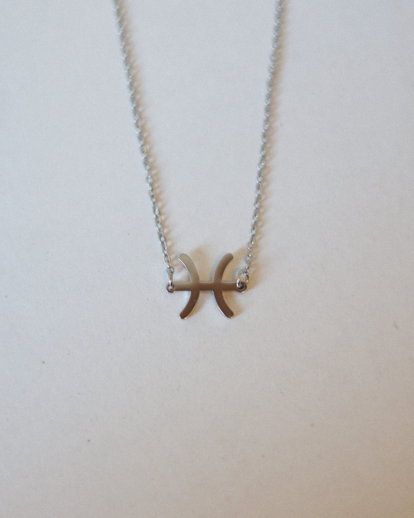 Astrology Symbol Necklace